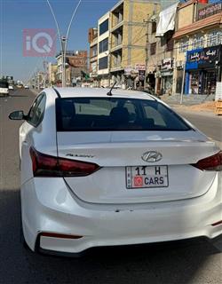 هيونداي أكسنت